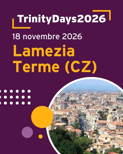 Lamezia Terme 18 Novembre 2026