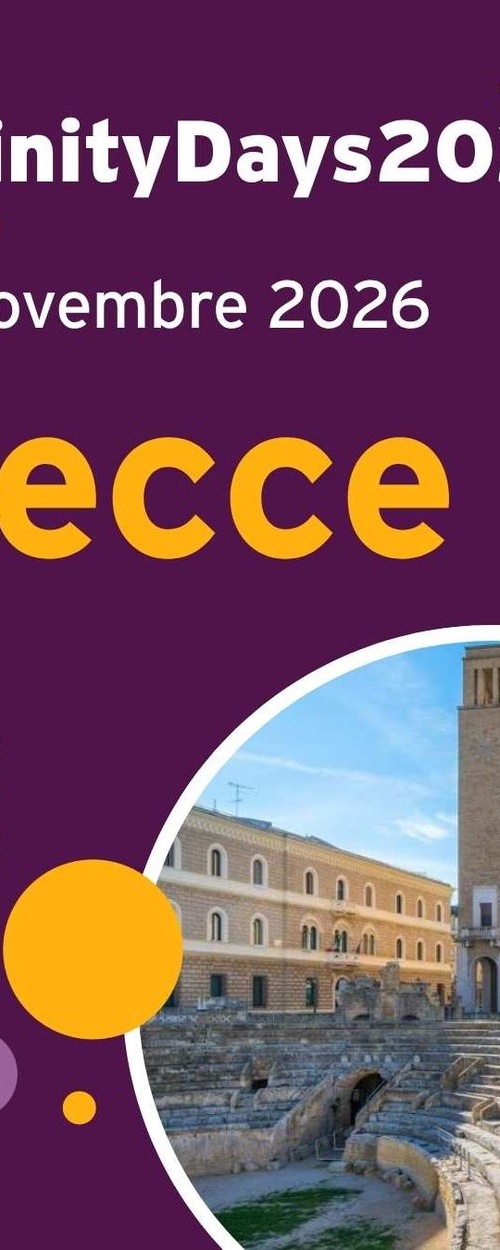 Lecce 27 Novembre 2026
