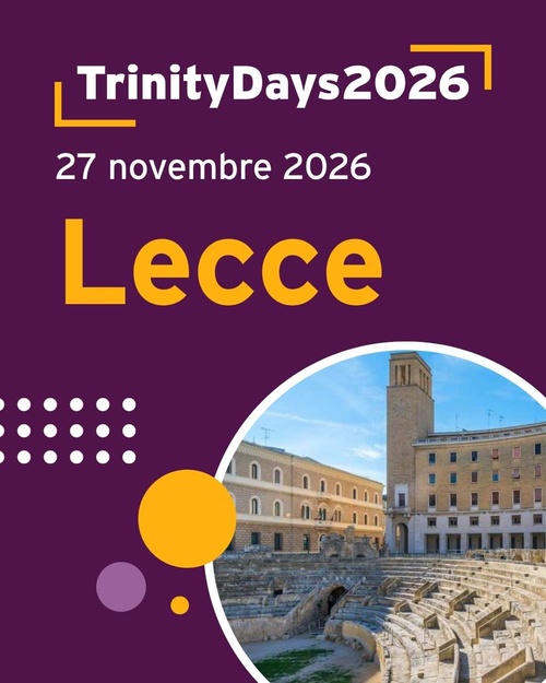 Lecce 27 Novembre 2026