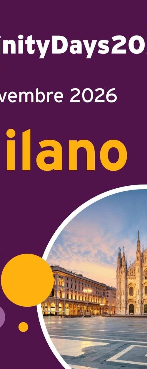 Milano 9 Novembre 2026