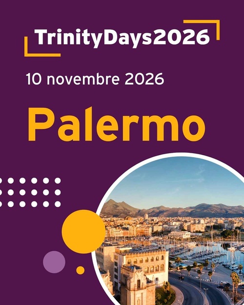 Palermo 10 Novembre 2026