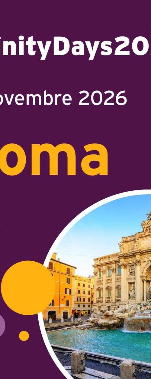 Roma 16 Novembre 2026
