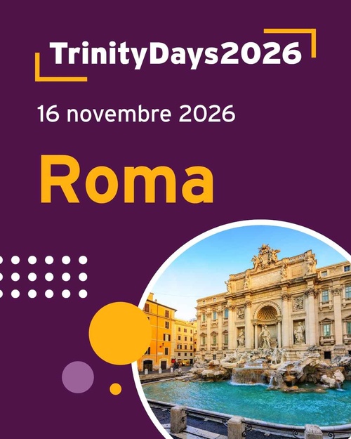 Roma 16 Novembre 2026