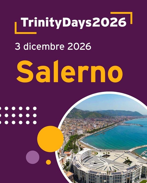 Salerno 3 Dicembre 2026