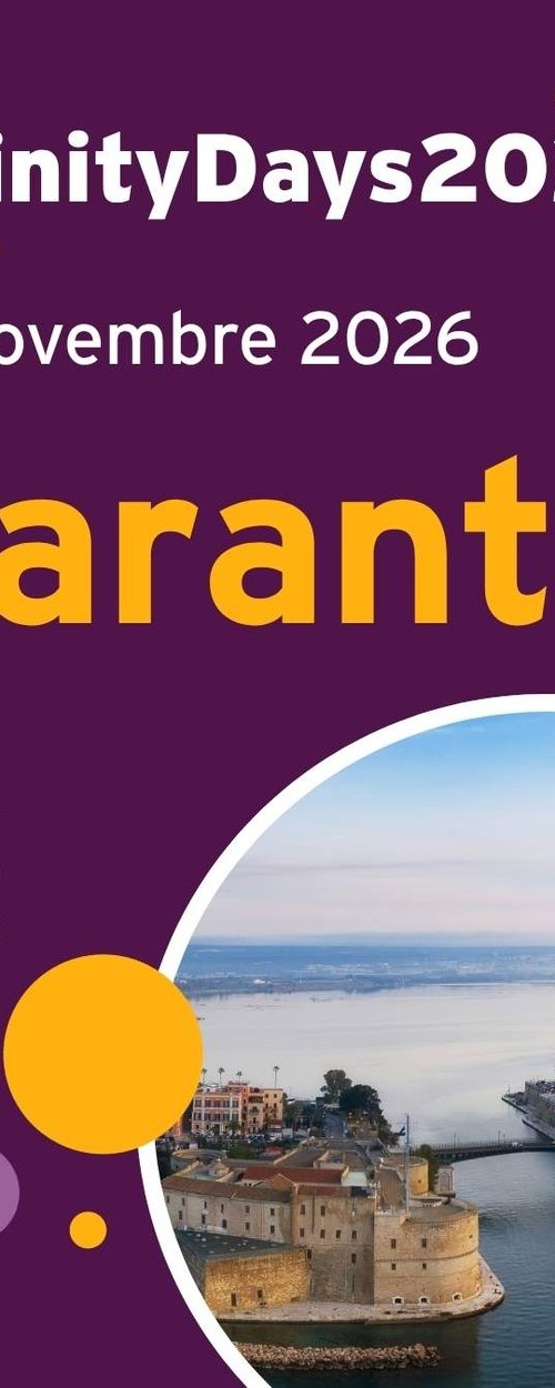 Taranto 26 Novembre 2026