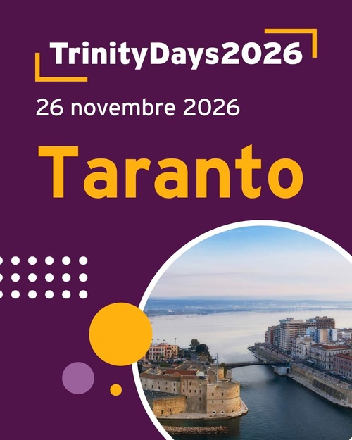 Taranto 26 Novembre 2026