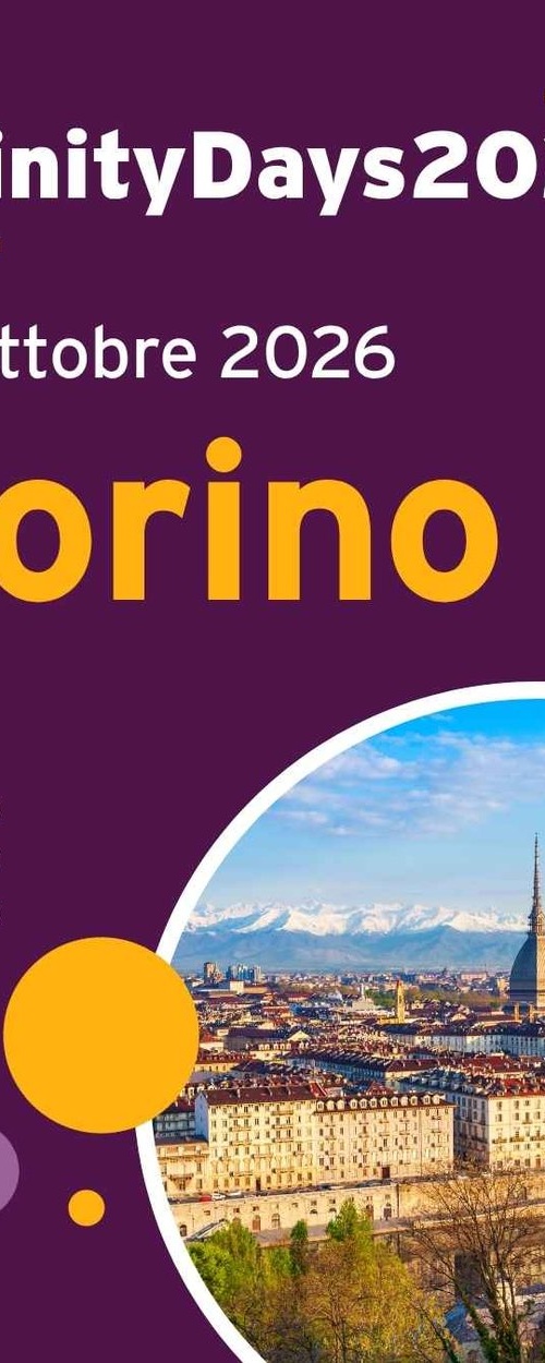 Torino 28 Ottobre 2026