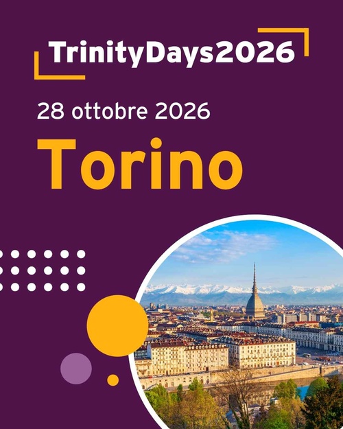 Torino 28 Ottobre 2026