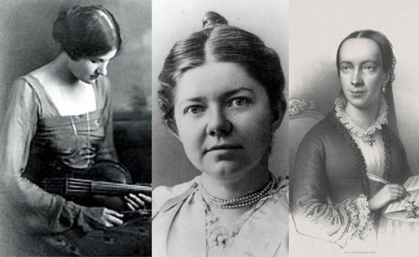 Le donne compositrici che hanno cambiato la storia
