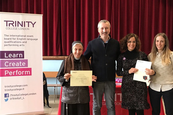 Grande successo per la Rewarding Excellence Competition