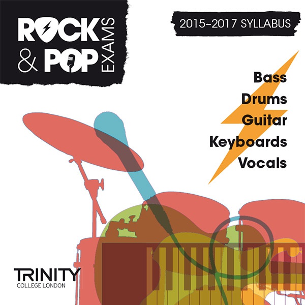 Nuovo Rock & Pop Syllabus dal 2018