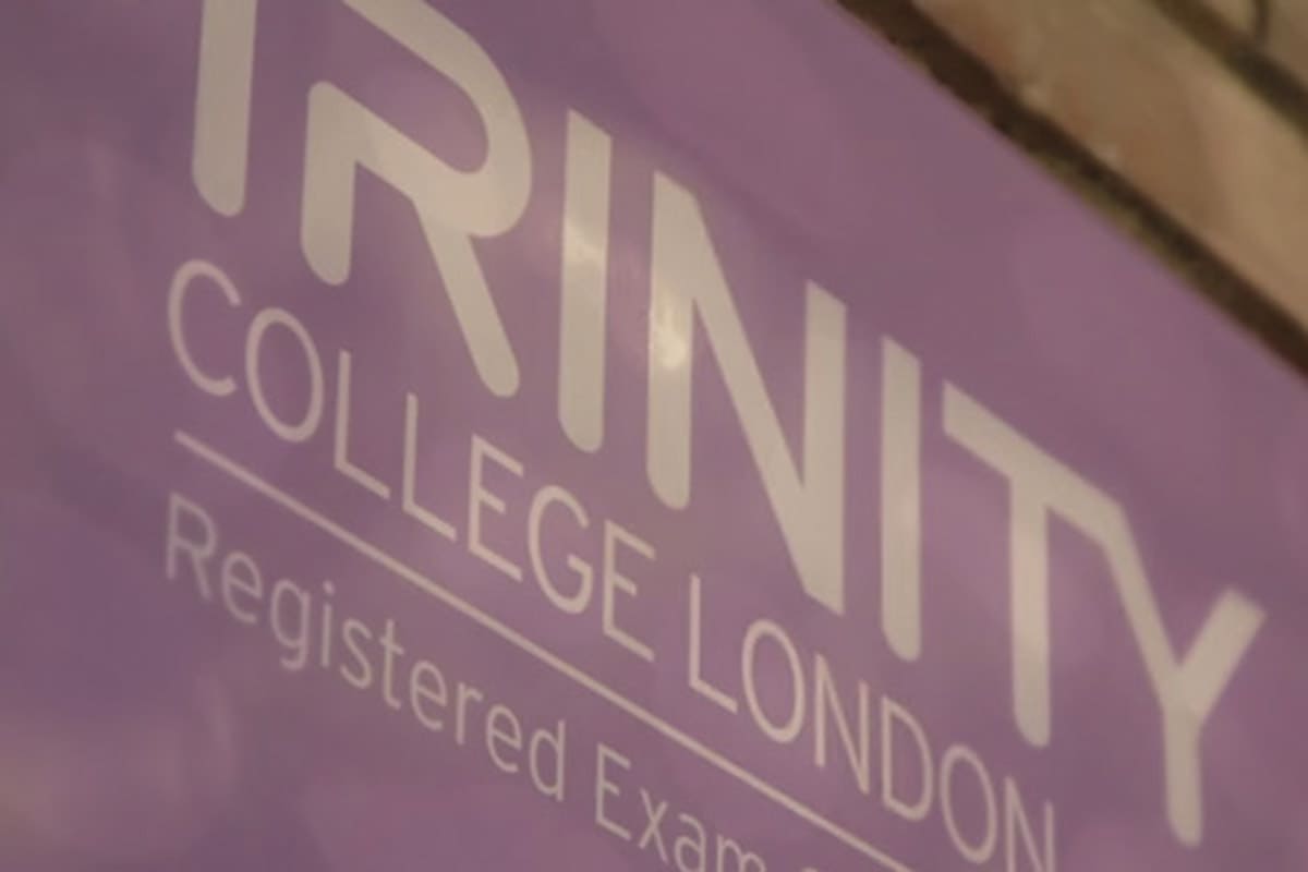 trinity college london news