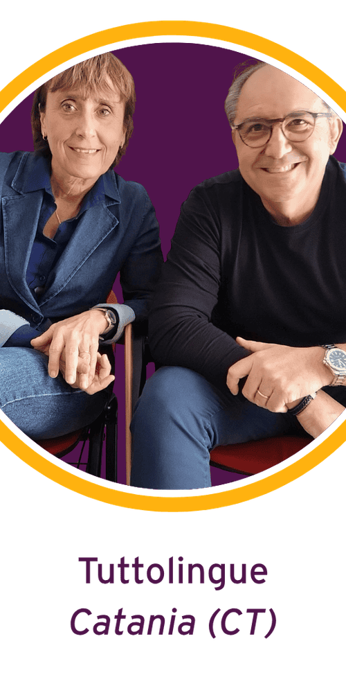 Nora Trojano e Daniele Giuffrida
