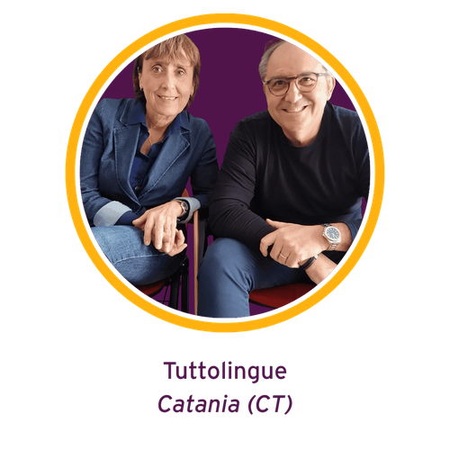 Nora Trojano e Daniele Giuffrida