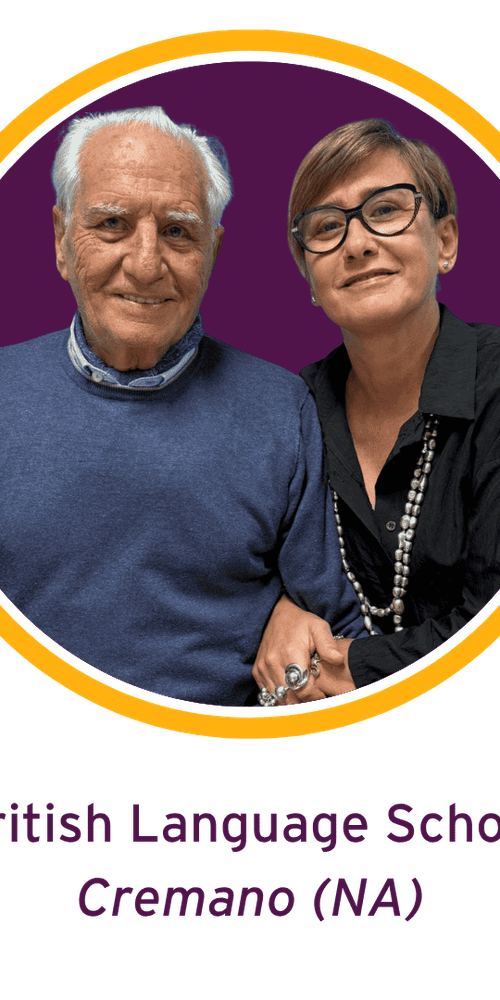 Rosanna e Enzo Milano