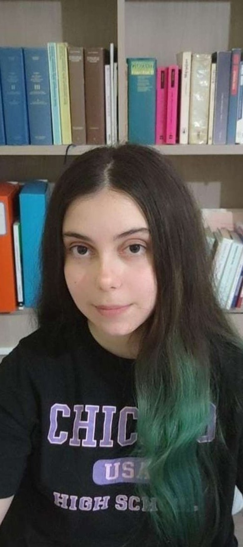Giulia Trama