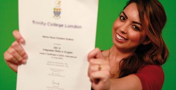 Trinity College London - certificazioni